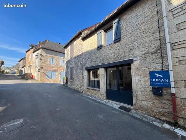 Maison vente à Gourdon, Cressensac