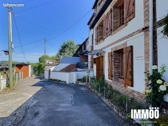 Maison vente à Rouen, Notre-dame-de-bondeville