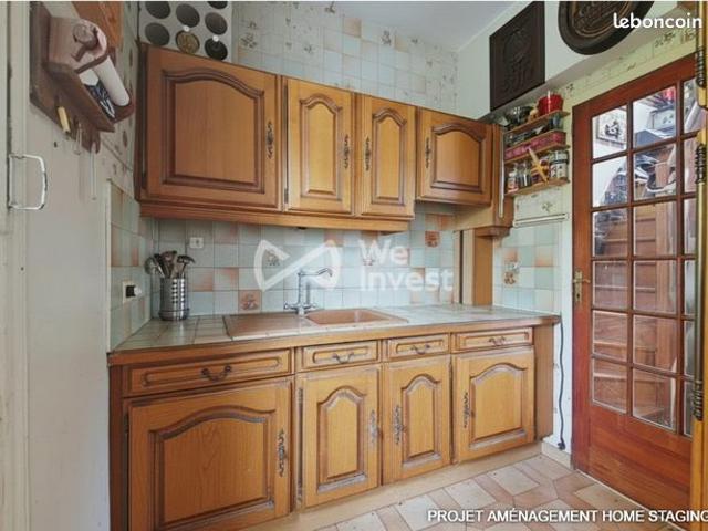 Maison vente à Nanterre, Colombes