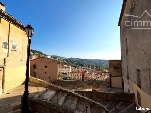 Maison vente à Grasse