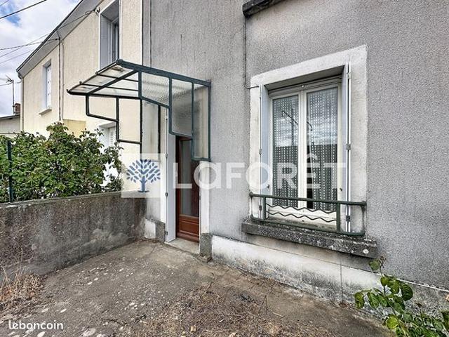 Maison vente à Bressuire, Thouars