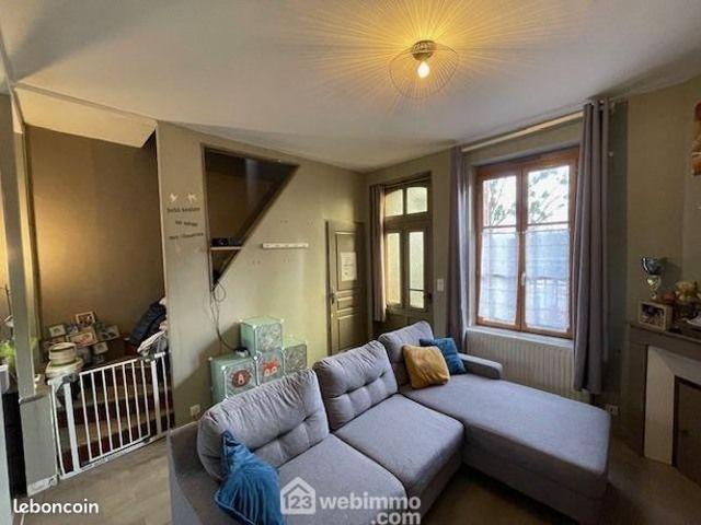 Maison vente à Compiègne, Sempigny