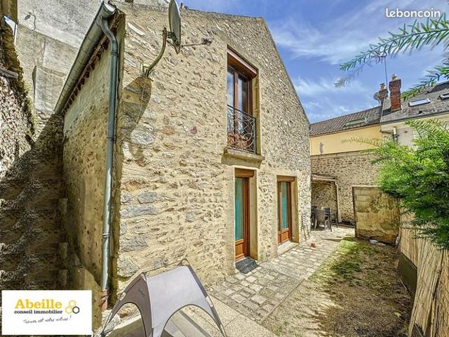 Maison vente à Vitry-le-François, Saint-chéron