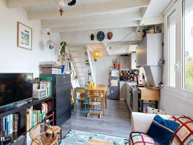 Maison vente à Nanterre
