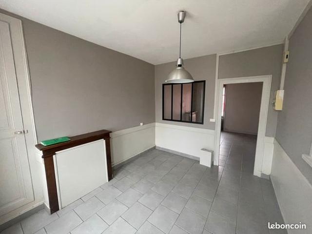 Maison vente à Vierzon