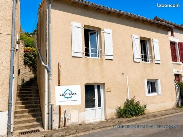 Maison vente à Poitiers, Ligugé