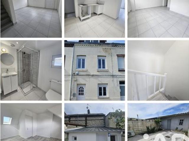Maison vente à Rouen, Le Petit-quevilly