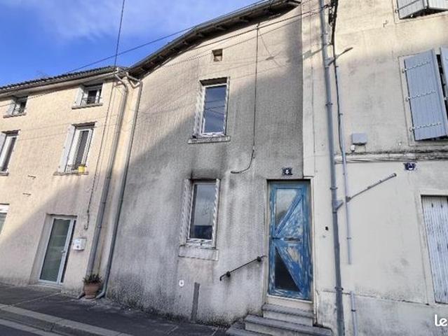 Maison vente à Cognac, Barbezieux-saint-hilaire