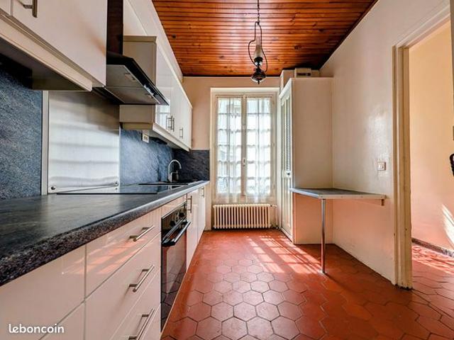 Maison vente à Saint-Germain-en-Laye, Maisons-laffitte