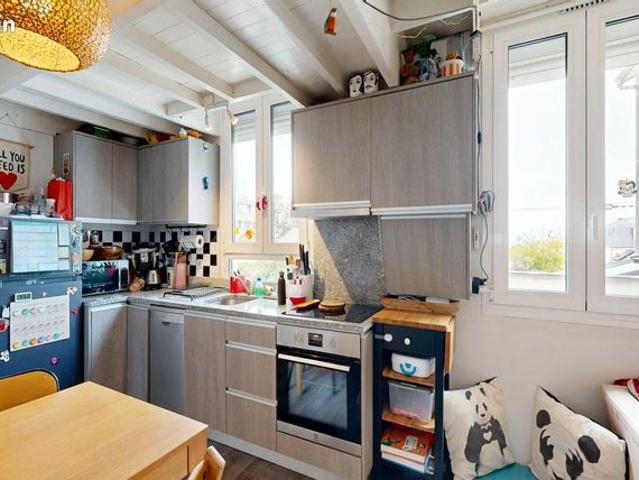 Maison vente à Nanterre