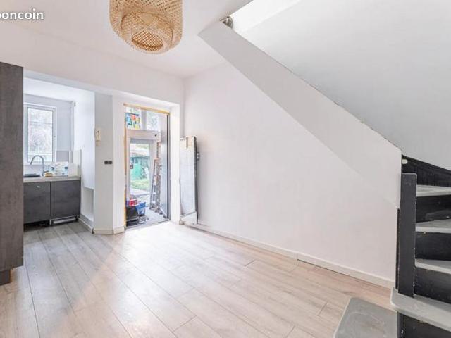 Maison vente à Aubervilliers, Firmin Gémier - Sadi Carnot