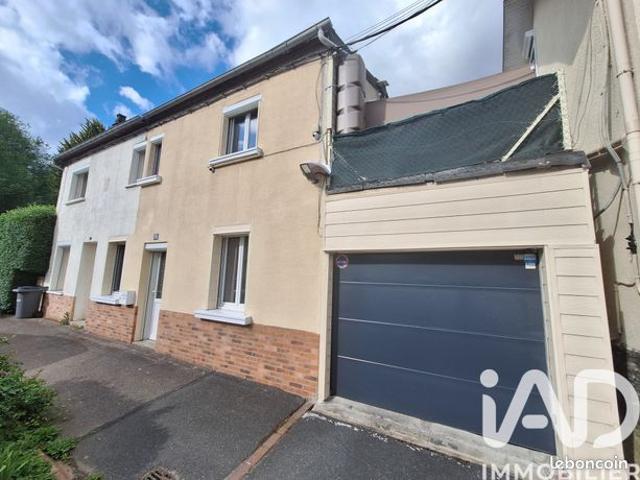 Maison vente à Rouen, Le Houlme
