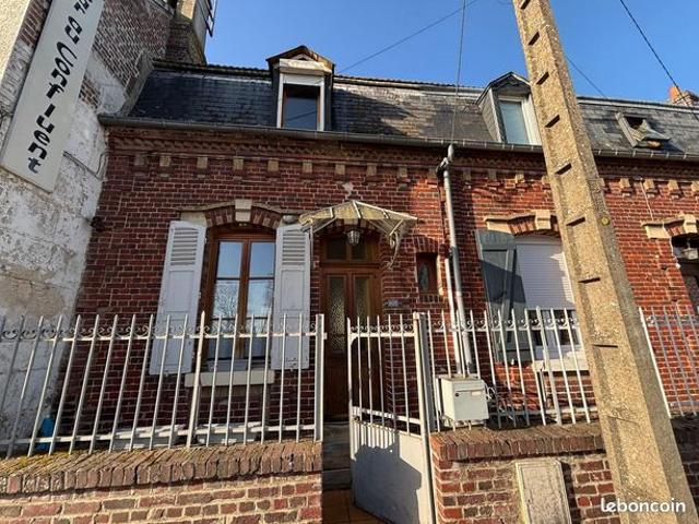 Maison vente à Compiègne, Noyon