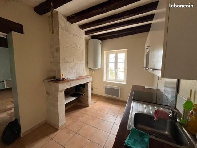 Maison vente à Loches, Centre-Val de Loire