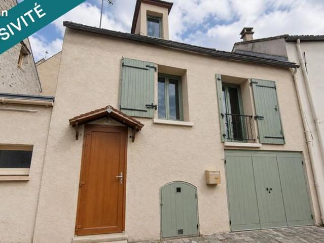 Maison vente à Mantes-la-Jolie, Mézières-sur-seine