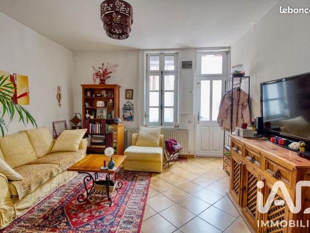 Maison vente à Amiens