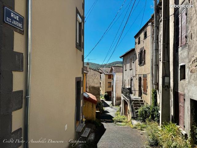 Maison vente à Clermont-Ferrand, Blanzat