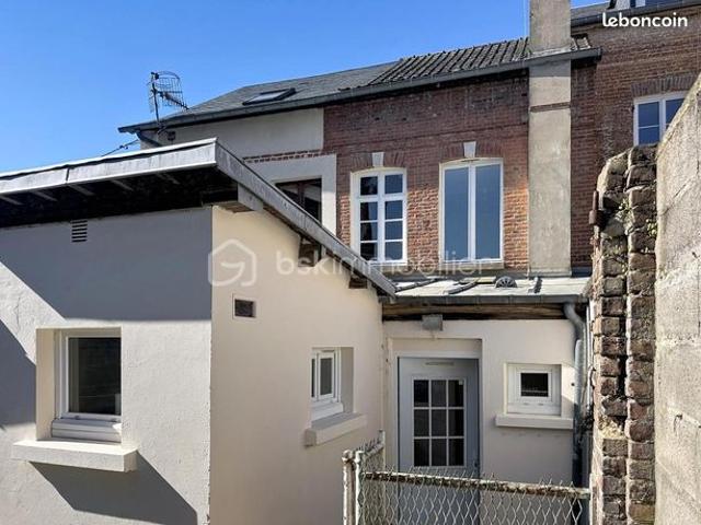 Maison vente à Bernay, Brionne