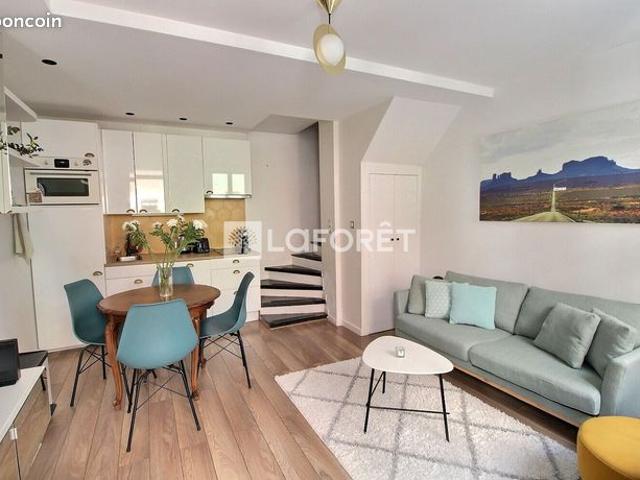 Maison vente à Nanterre, Clichy