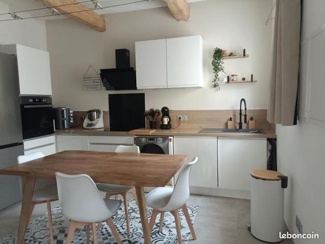 Maison vente à Nîmes, Redessan