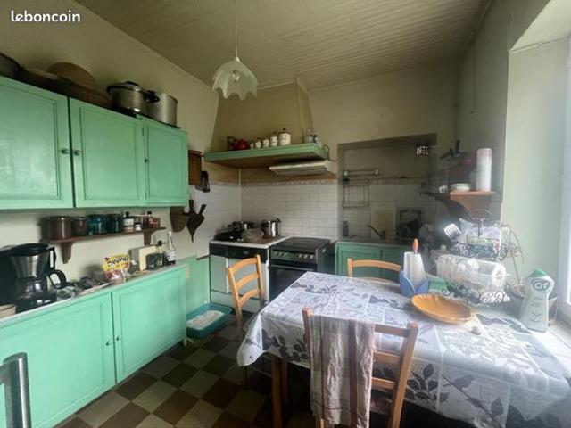 Maison vente à Saint-Amand-Montrond, Châteaumeillant