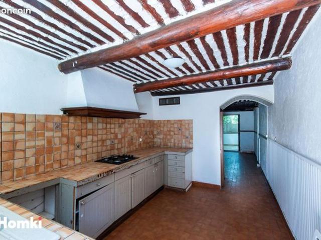 Maison vente à Aix-en-Provence, Mallemort