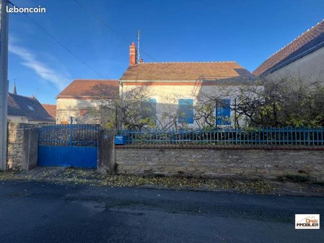 Maison vente à Saint-Amand-Montrond, Châteaumeillant