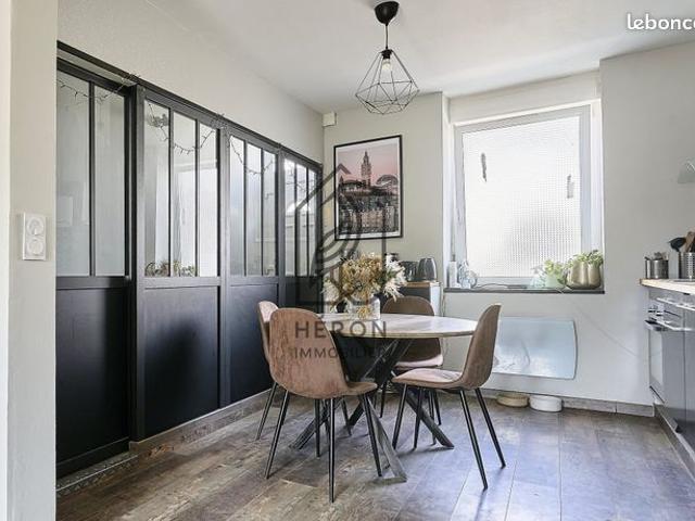 Maison vente à Lille