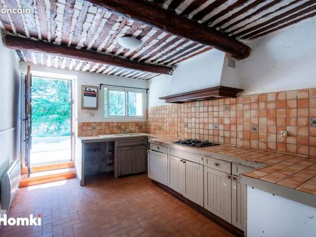 Maison vente à Aix-en-Provence, Mallemort