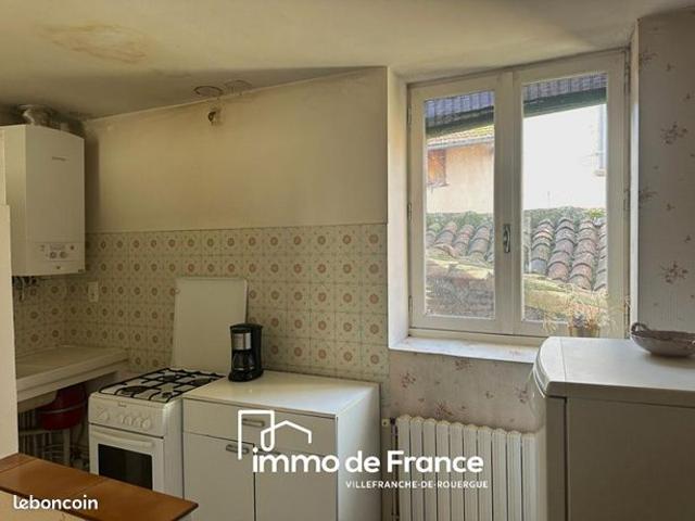 Maison vente à Villefranche-de-Rouergue, Villefranche-de-rouergue