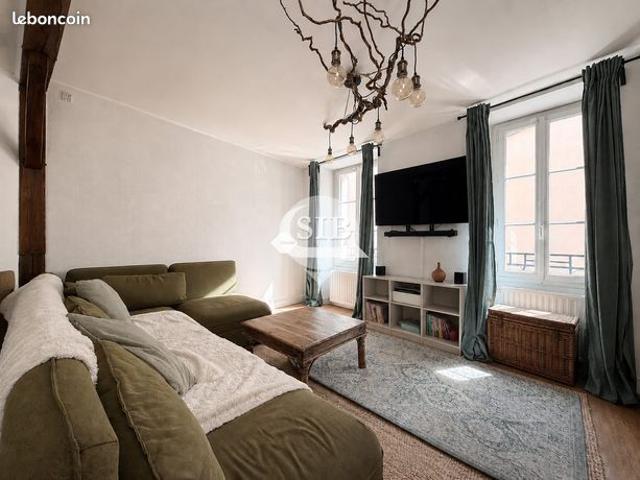 Maison vente à Palaiseau, La Ville-du-bois