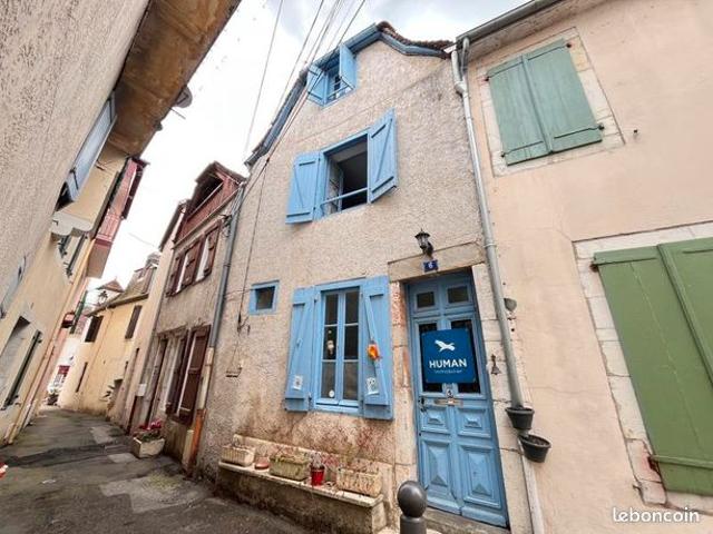 Maison vente à Oloron-Sainte-Marie, Salies-de-béarn