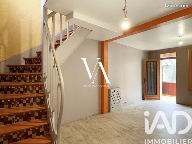 Maison vente à Saint-Denis, Epinay-sur-seine
