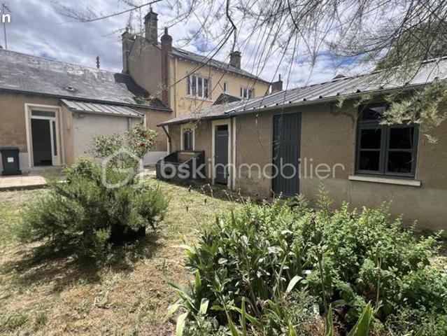 Maison vente à Châteauroux, Centre-Val de Loire