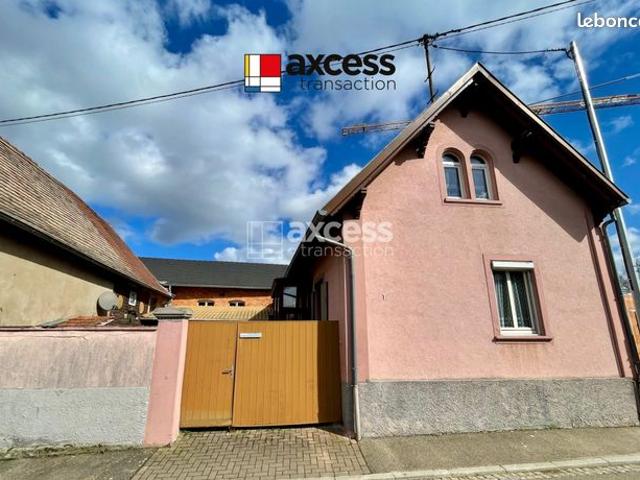 Maison vente à Haguenau-Wissembourg, Weitbruch