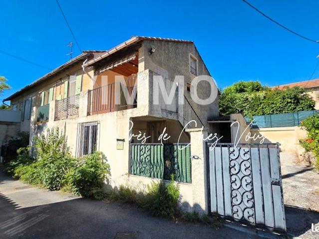 Maison vente à Marseille, Cadolive
