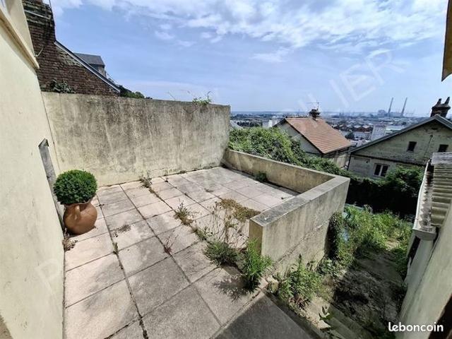 Maison vente à Le Havre