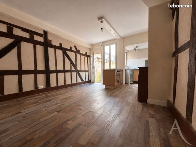 Maison vente à Bourges