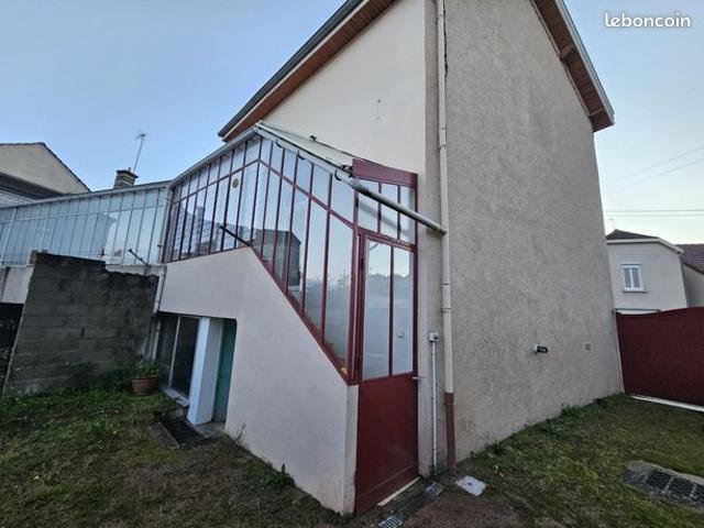 Maison vente à Autun, Le Creusot