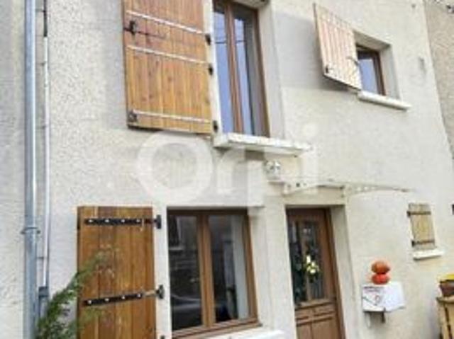 Maison vente à Mantes-la-Jolie, Ecquevilly