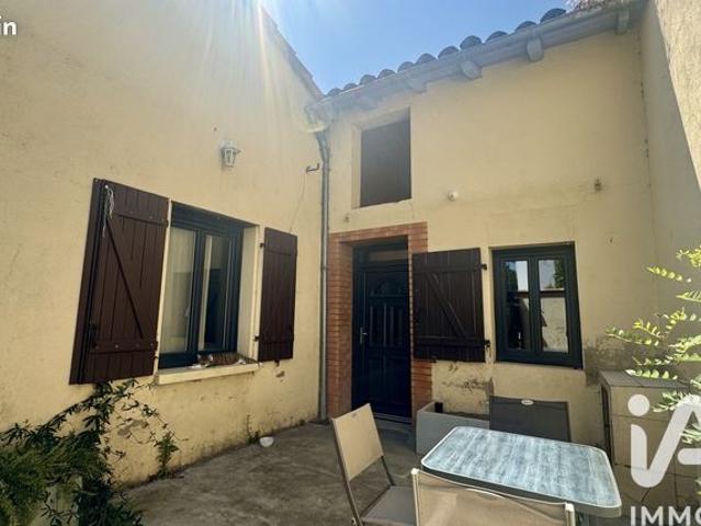 Maison vente à Montauban