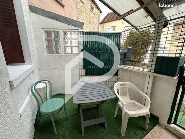 Maison vente à Meaux, Saint-mard