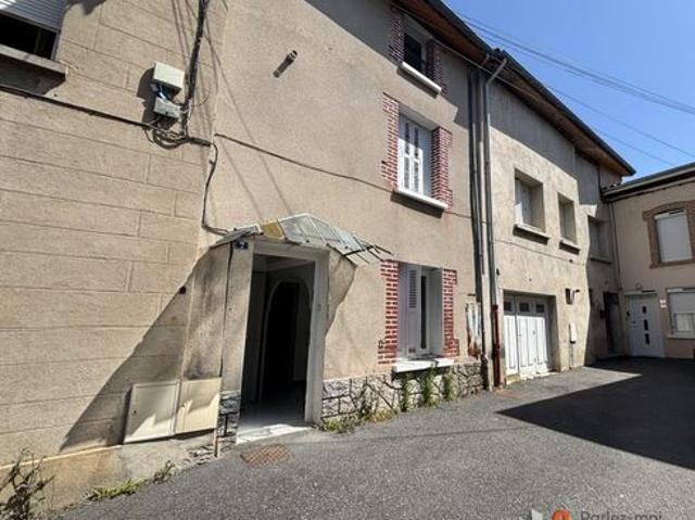 Maison vente à Montbrison, Sury-le-comtal