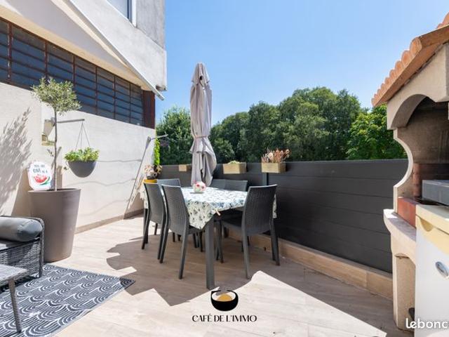 Maison vente à Marseille