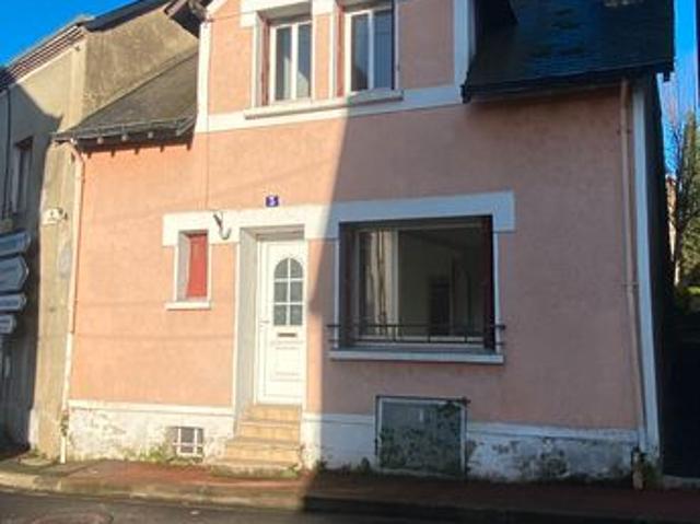 Maison vente à Mamers, La Ferté-bernard