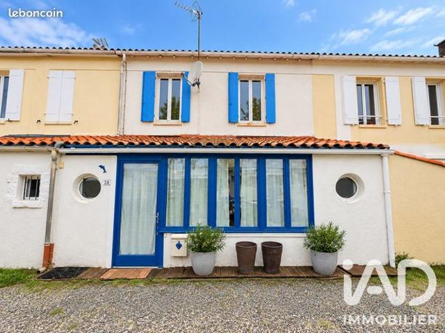 Maison vente à Les Sables-d'Olonne, Château-d'olonne
