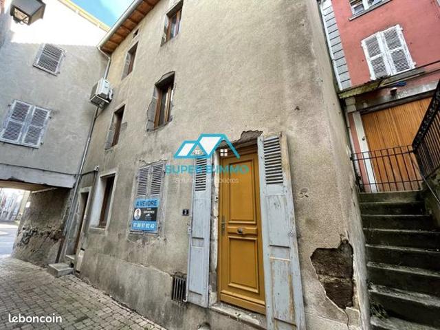 Maison vente à Langeac