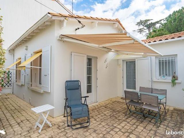 Maison vente à Rochefort, Royan