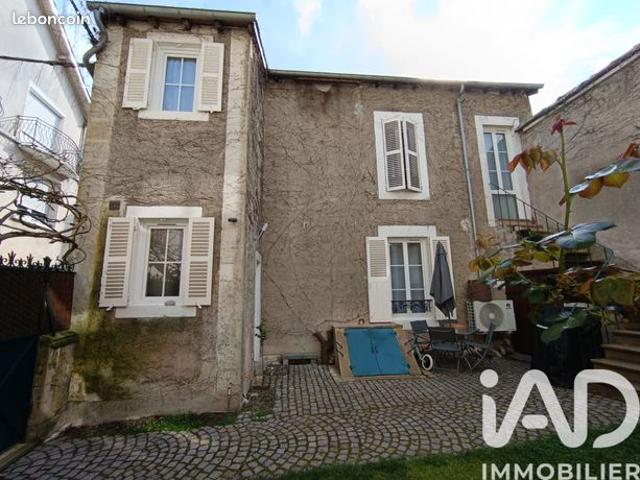 Maison vente à Bourges