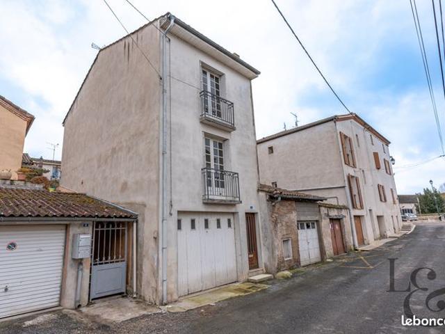 Maison vente à Sainte-livrade-sur-lot, Lot-et-Garonne
